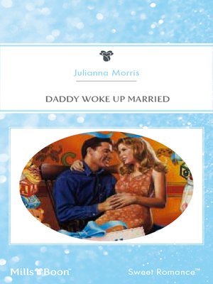 cover image of Daddy Woke Up Married